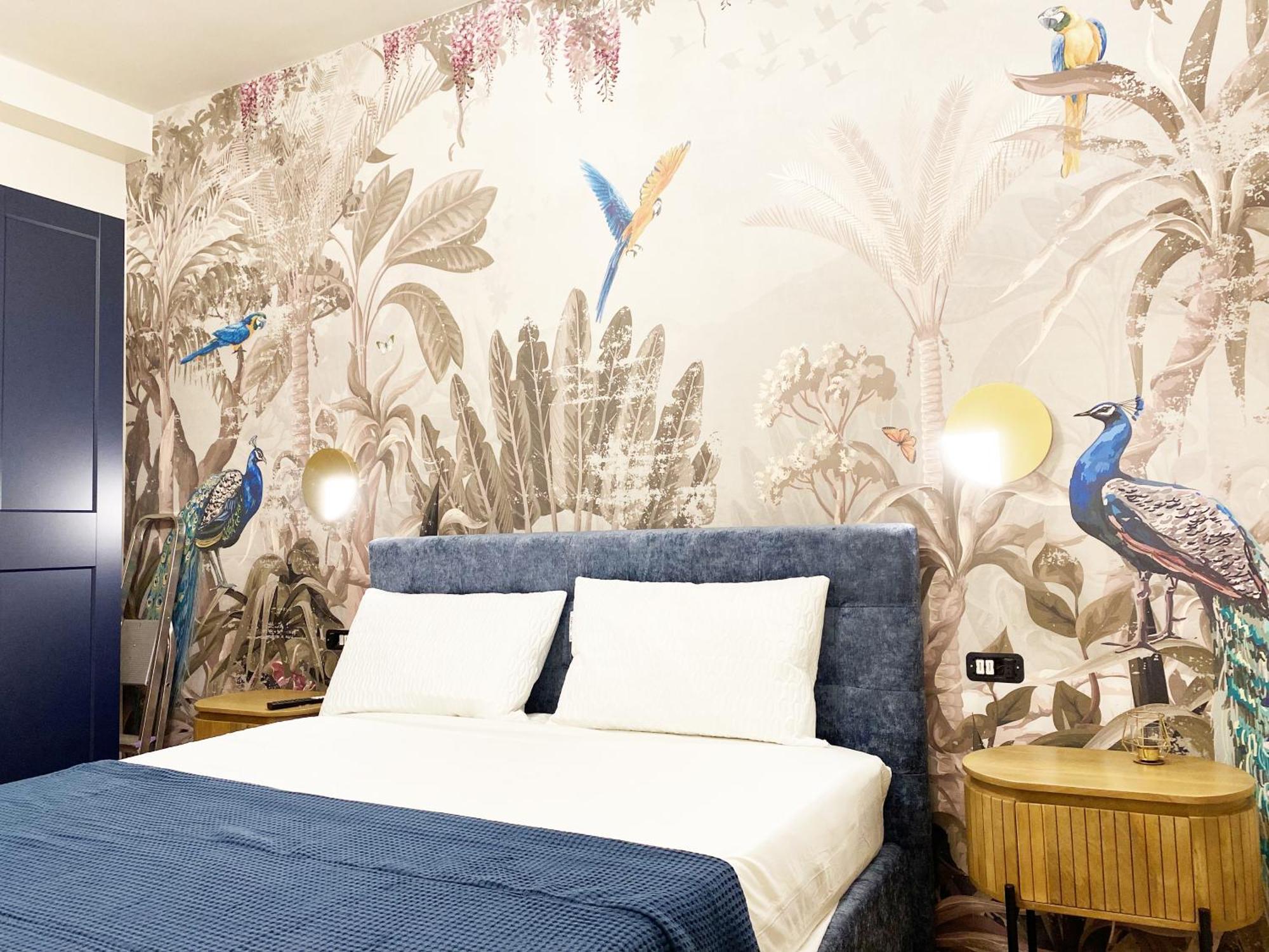 Iconic Studio San Giovanni - House With Private Parking โรม ภายนอก รูปภาพ